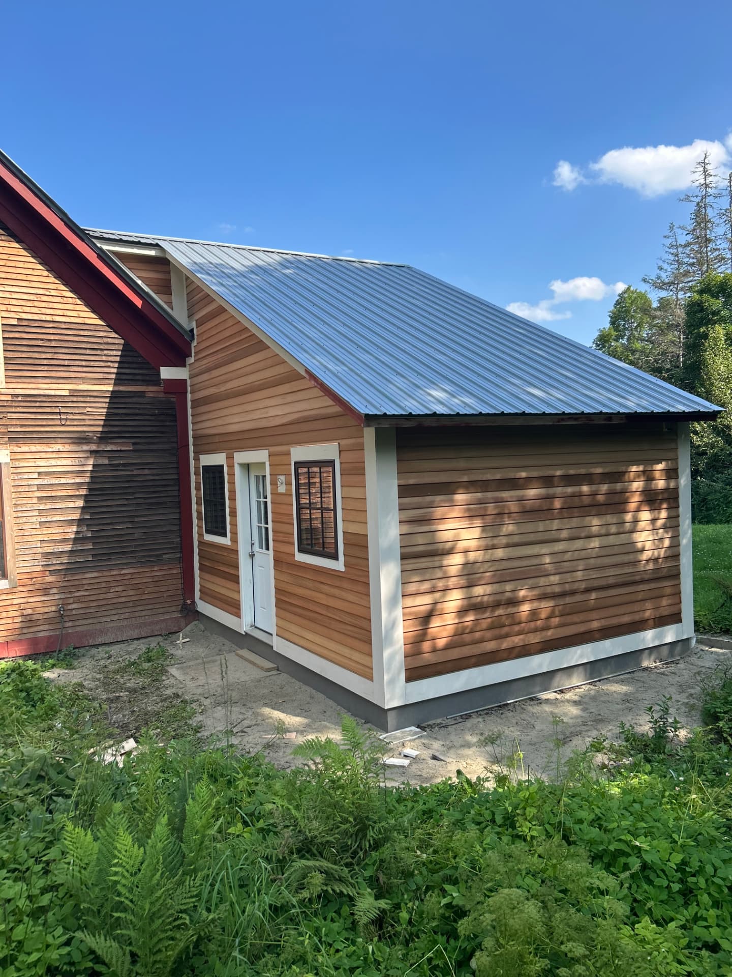 Sheffield Addition, Sheffield, Vermont