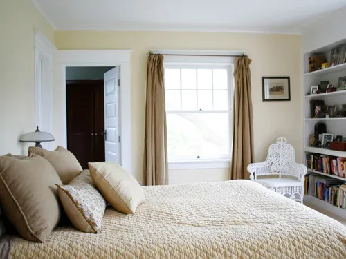 Wilson Residence — Primary bedroom