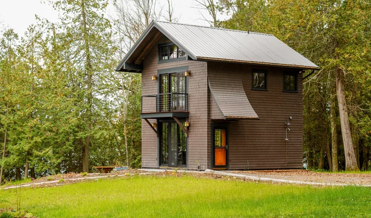Gunther Accessory Dwelling, Vermont