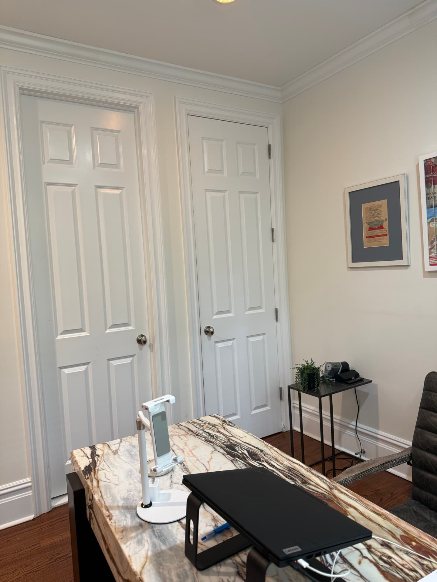 Short Hills Interior Finishes — Study