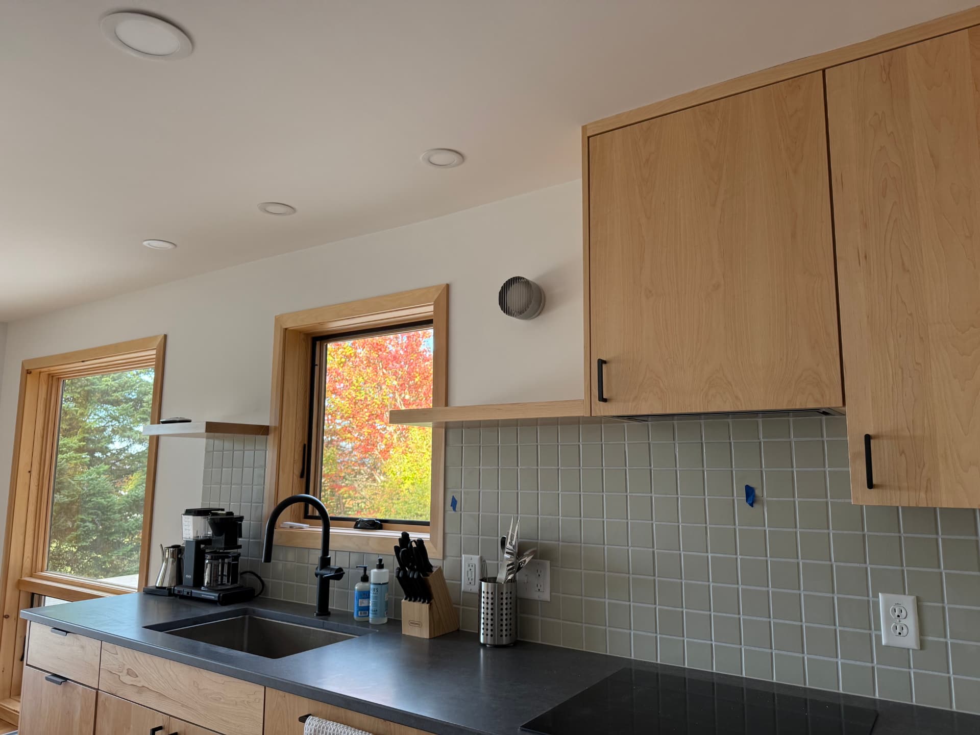 Beach Hill Camp — Kitchen