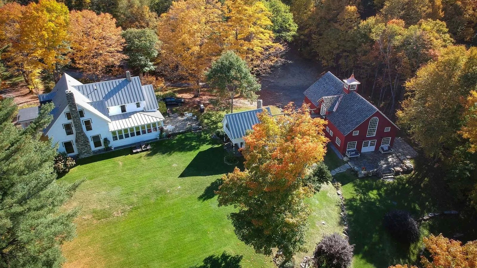 Notch House, Westmore