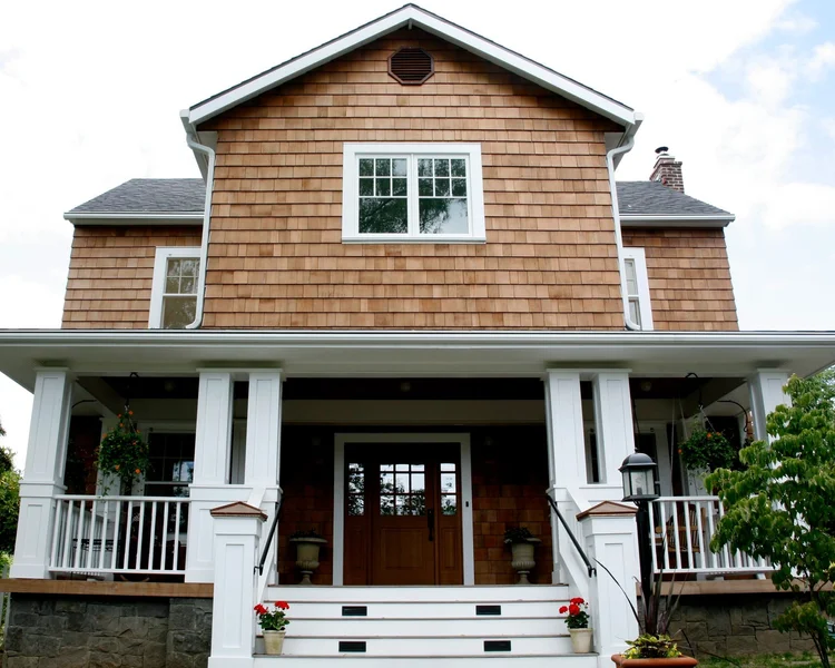Wilson Residence, Portland, Oregon