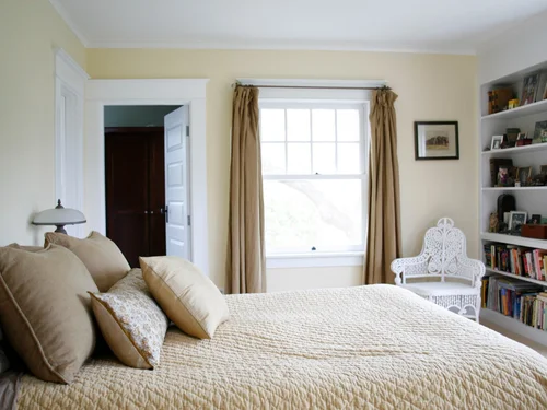 Wilson Residence — Primary bedroom