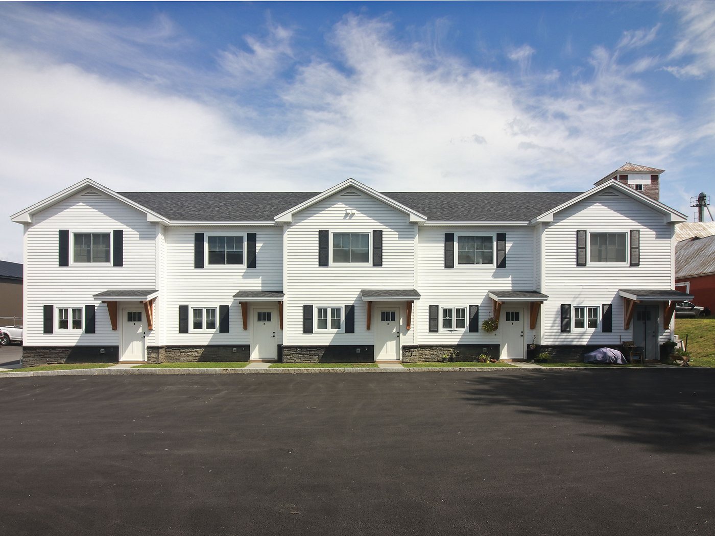 Bridge Street Housing, Morrisville