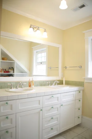 Wilson Residence — Upstairs bath