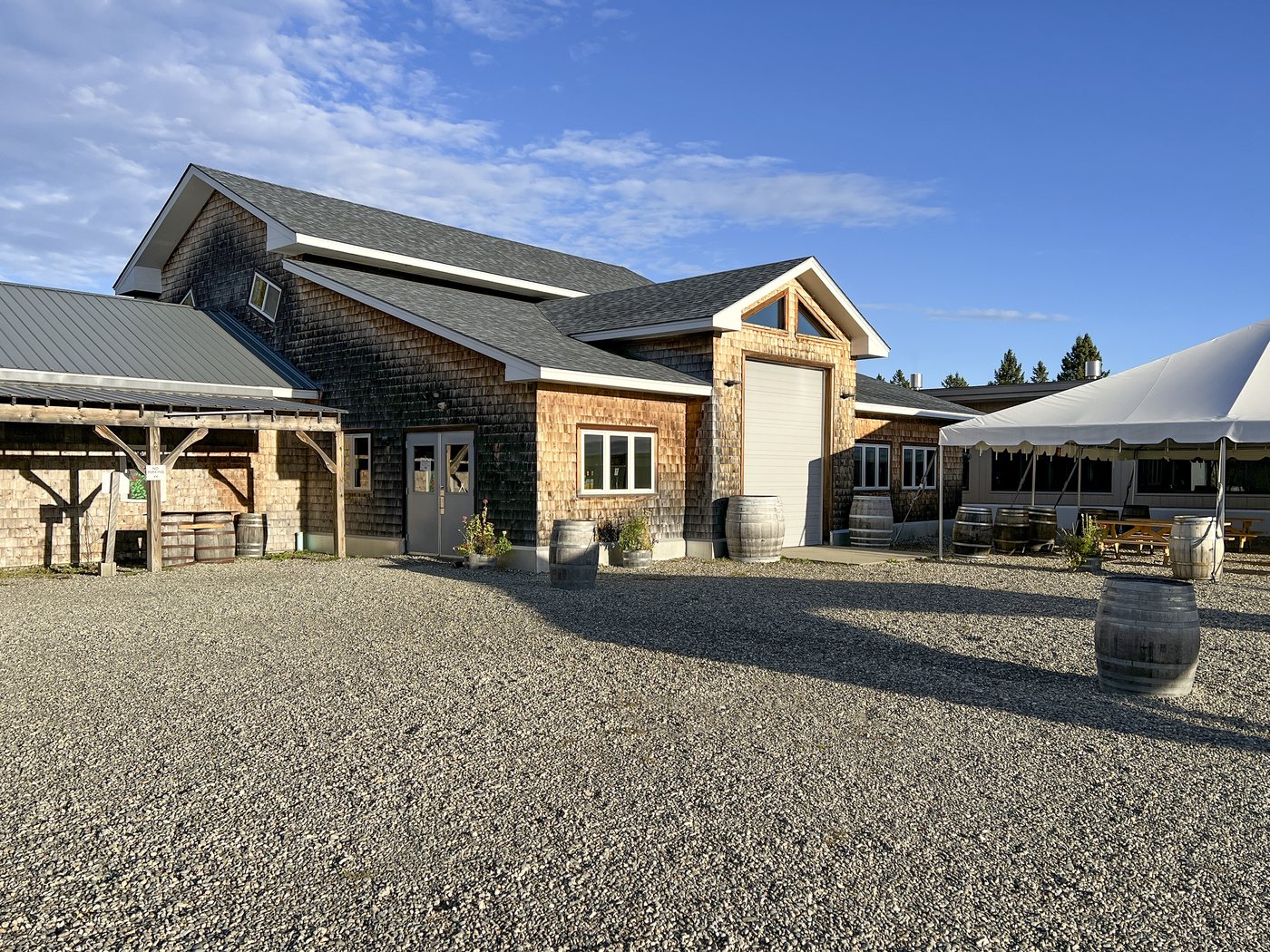 Hill Farmstead Brewery, Greensboro