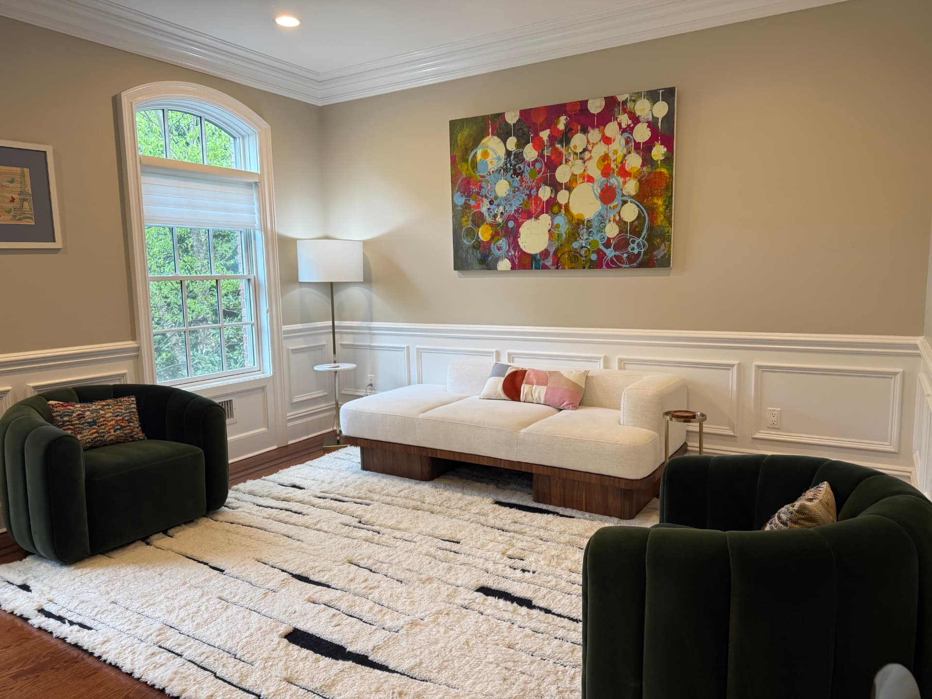 Short Hills Interior Finishes, Short Hills, New Jersey